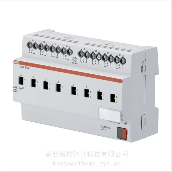 SA/S 8.16.2.2 �������������ܿ���ģ��KNX�ƿ�ģ��I-BUSϵͳ