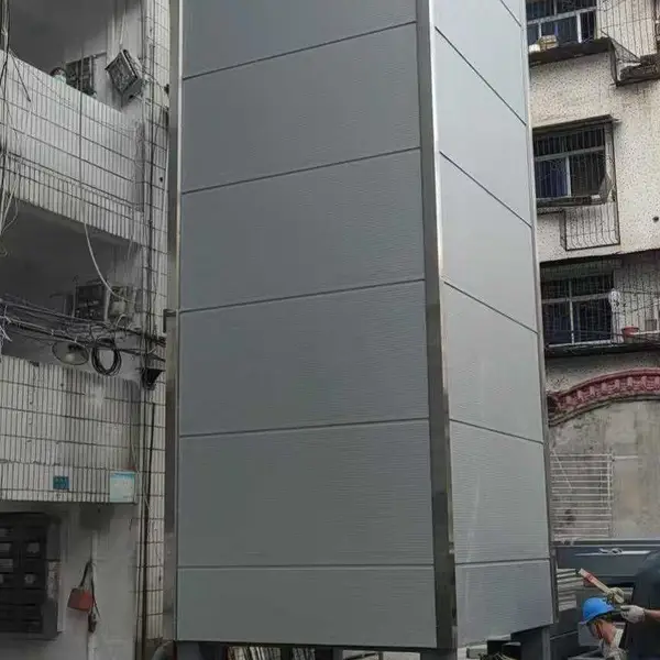 碧水 新型建筑材料聚氨酯封边岩棉板节能环保可按需定制