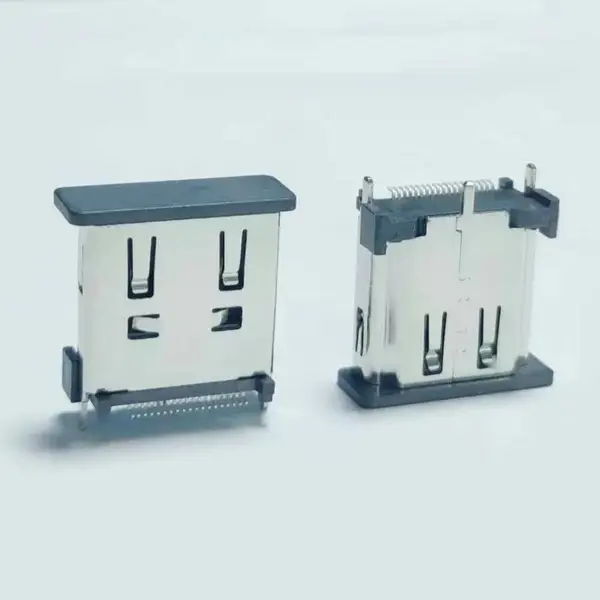 立式HDMI-10.0高度2.1版高清座 电视机 机顶盒 8K超清视频