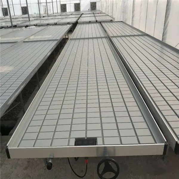 航迪ABS潮汐灌溉苗床 高端花卉种植的得力工具