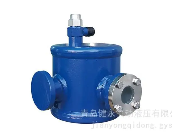 DongHwa Win DOL 油位调节器 DOR 储油容器 立式制冷机组油路调节配件