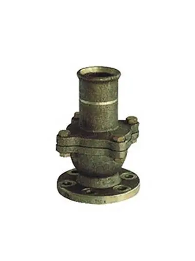 船用法兰青铜吸入式止回阀 GB/T3478-2025