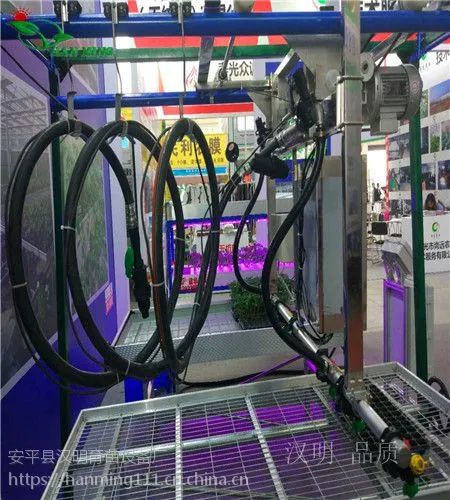河北喷灌机生产厂让利优惠-温室移动喷灌机技术参数-安装要求-