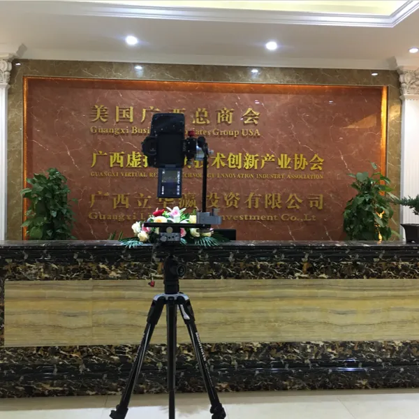 广西南宁VR全景拍摄制作VR全景展厅策划全景拍摄全景制作