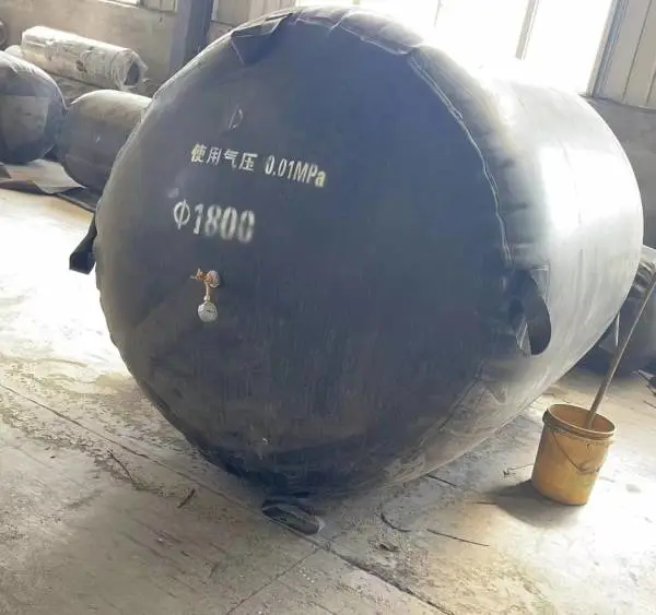 ��ˮ�ܵ���¶�ˮ��©���� �����ܵ���ˮά��DN1350mm��������ٴ�����