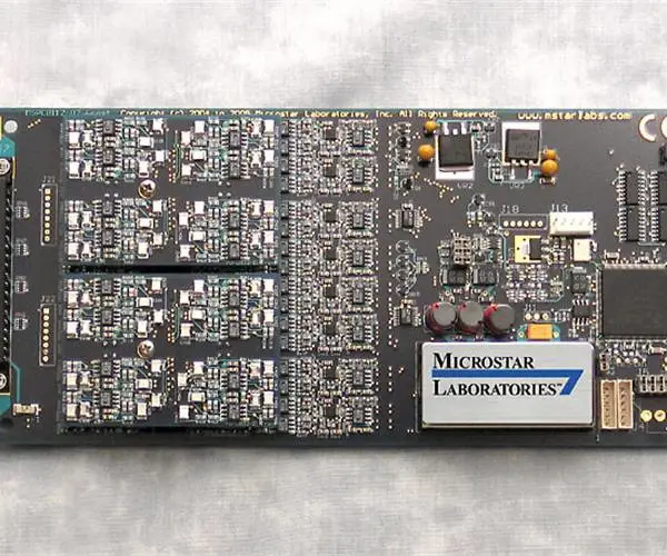 MICROSTAR���ݲɼ�������