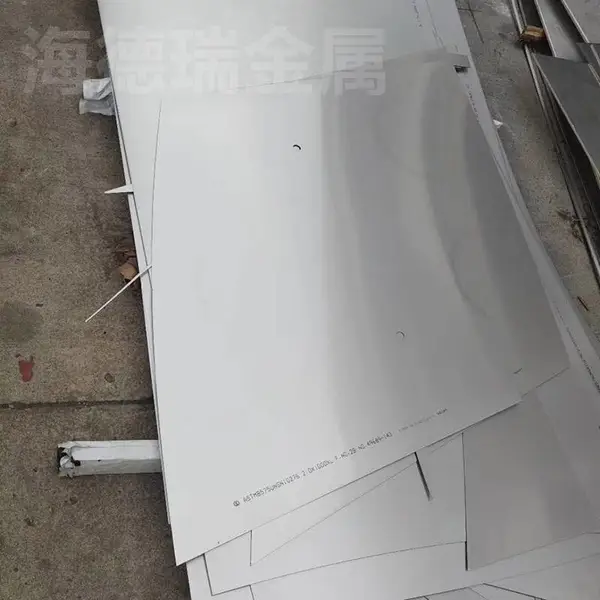 Incoloy330因科洛伊合金板 UNS N08330不锈钢钢板