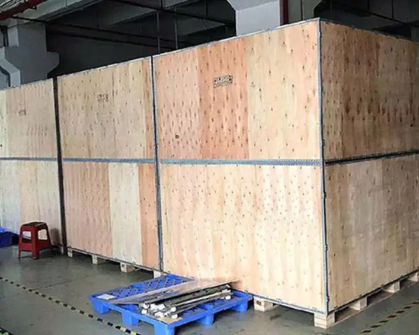 铜陵特制木箱材料 贴心服务 嘉善久固包装材料供应
