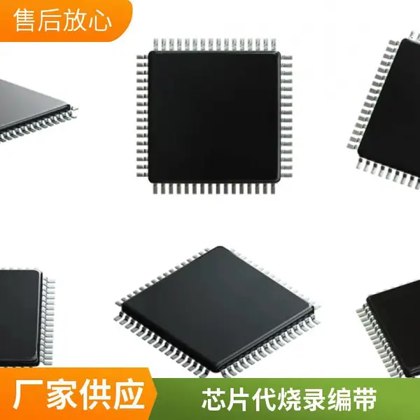 高精度IC烧录机 支持IC去字 磨面 编带 代烧 型规可选