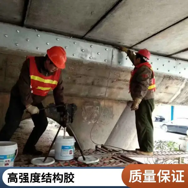 粘钢胶 粘钢灌钢胶 环氧树脂粘钢胶 房屋加固粘钢包钢用 灌注粘钢胶