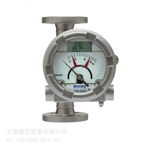 BROOKS流量计GF100CXXC-0015100C-VXVOE0-XXXXAX-000