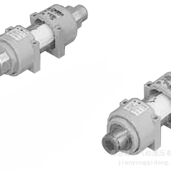 SAMIN CKD 在线型洁净过滤器 FCS1000 0.01μm 高精度压缩空气过滤器