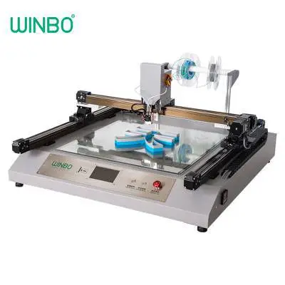 winbo文搏 广告字 字壳灯箱打印