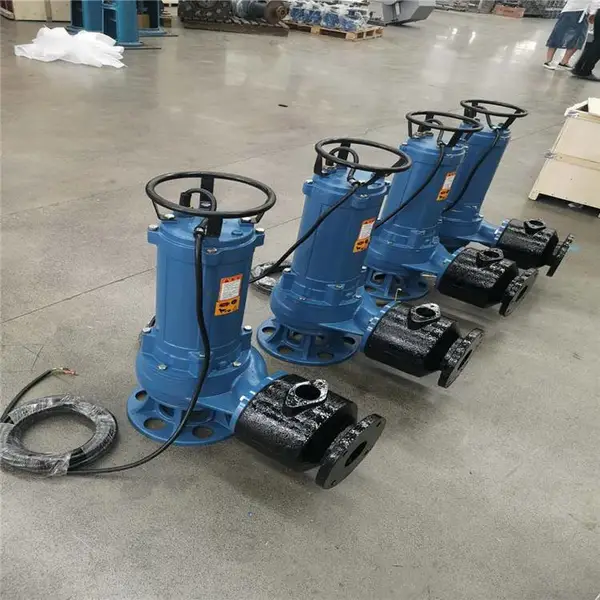QSB0.75����ʽ������ �ƶ�ʽǱˮ������ ����ʽǱˮ������