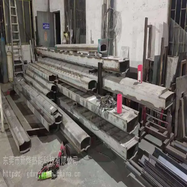 不锈钢310炉罐制作 工业炉配件 高温气氛保护炉炉心焊接 工业电炉