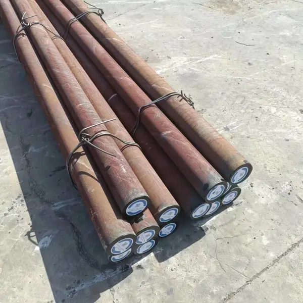 鑫汇合 65Mn 棒磨机钢棒 煤化工专用 耐腐蚀高韧性耐磨钢棒