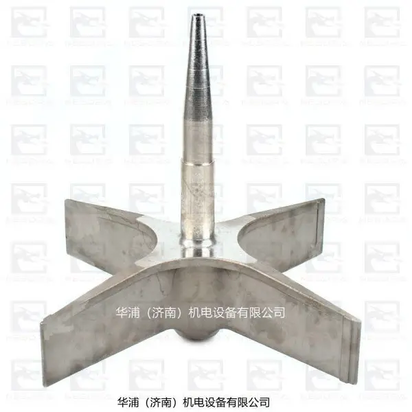 易普森工业炉炉型风扇叶工业热处理领域备件