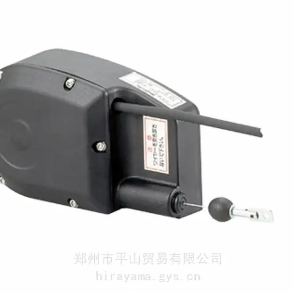日本MUTOH武藤工业拉绳线性编码器D-1000Z-E用于位移检测