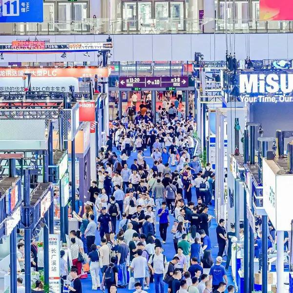 2027年华南工博会机器人自动化展览会参展品牌