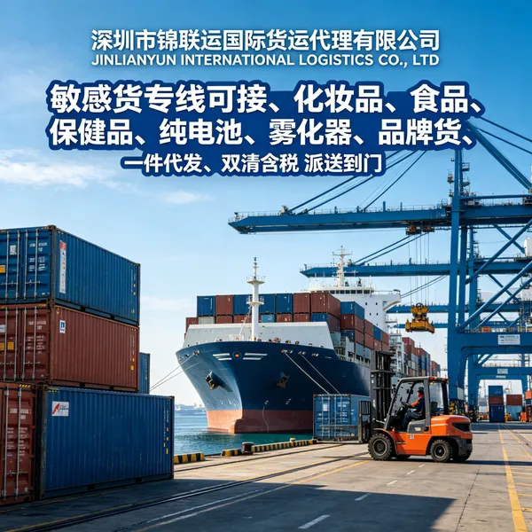 锦联运国际货代空派专线DDP门到门双清,运输茶叶到欧洲时效稳