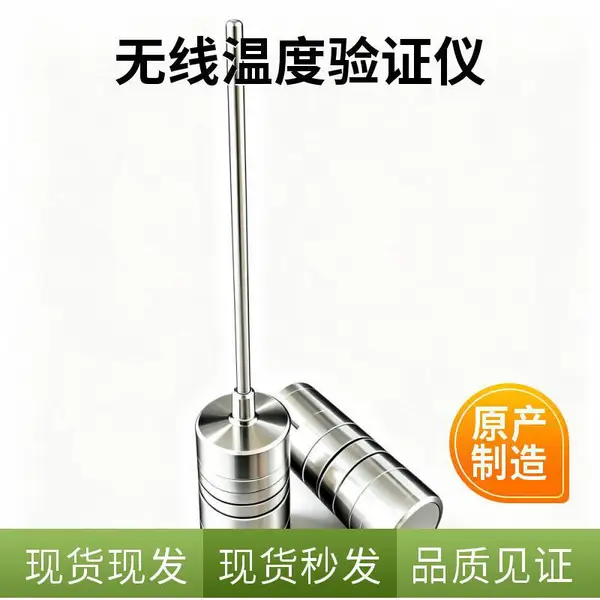进口无线温度验证仪品牌 耐高压蒸气水浴 精度高 可朔源