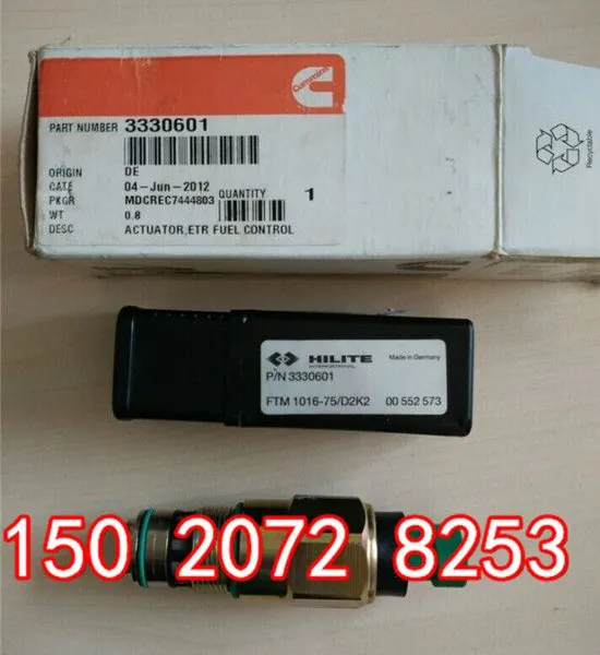 K38调速板3044196控制器Cummins电子调速器