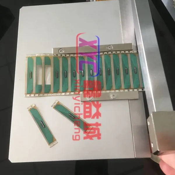 供应液晶模块 覆晶薄膜 COF TAB TCP料带精密切刀