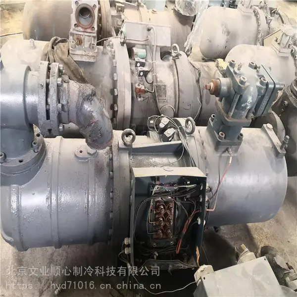 文业 二手比泽尔压缩机出售 二手比泽尔压缩机 质量可靠