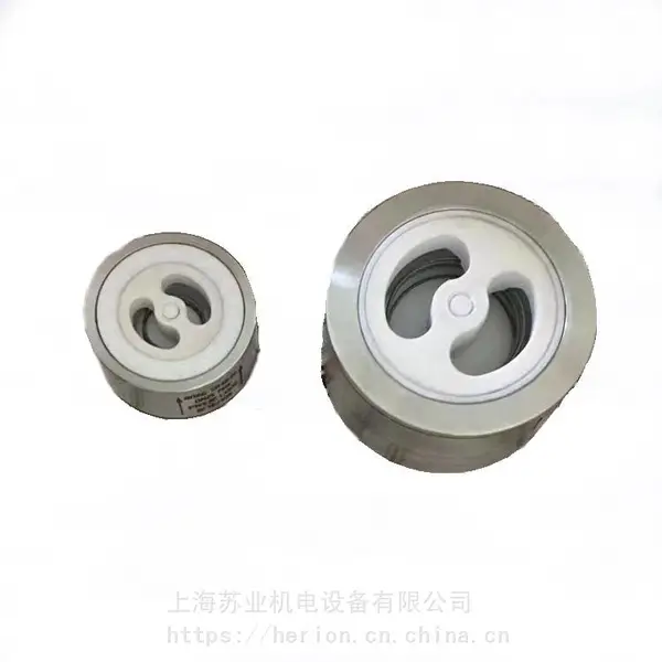 替换BIO-TECH椭圆齿轮流量计