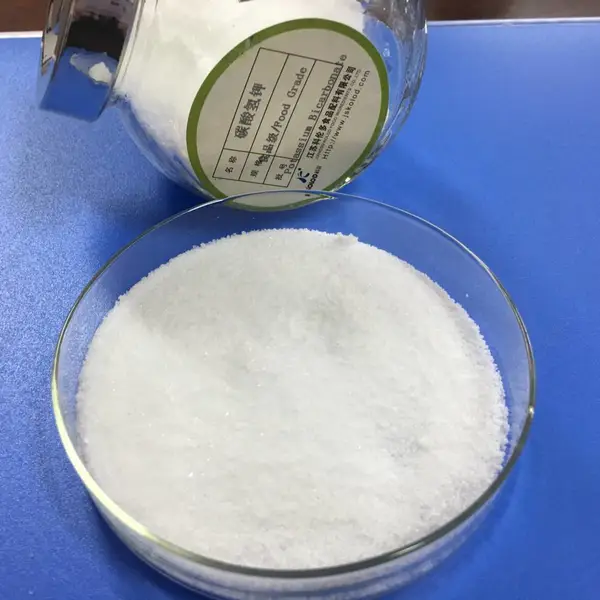 膨松剂 ***含量 碳酸氢钾 食品级 科伦多生产