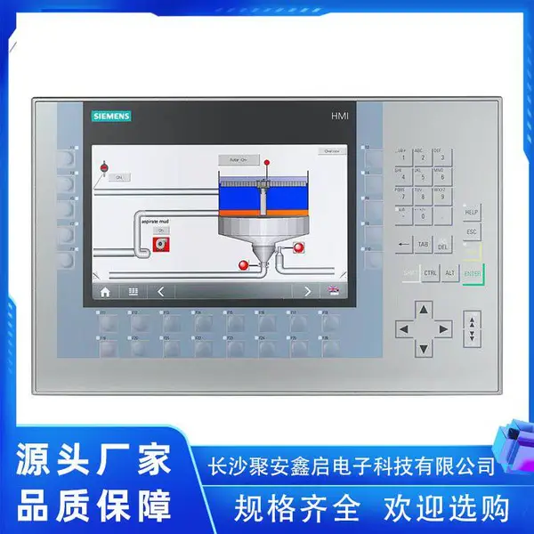6AV2123-2MB03-0AX0 西门子 工程触摸屏 使用简单 聚安鑫启