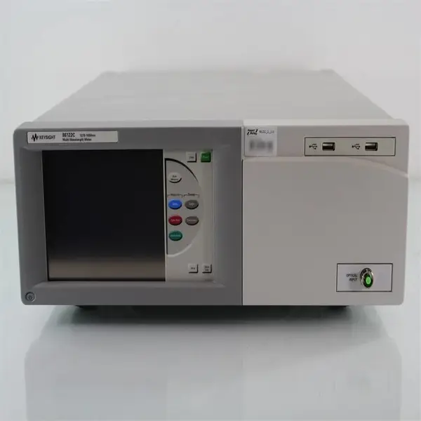靓机agilent86122c波长计,原装二手KEYSIGHT86122C波长计