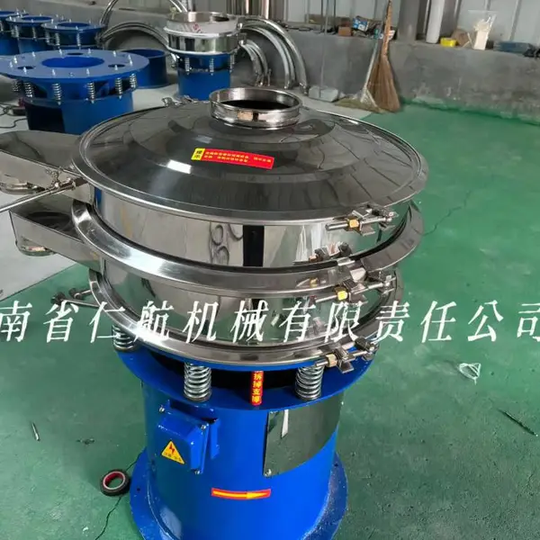 振动筛RH-600-3s 旋振筛 直排筛