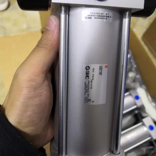 优势供应 SMC 油缸 US21107