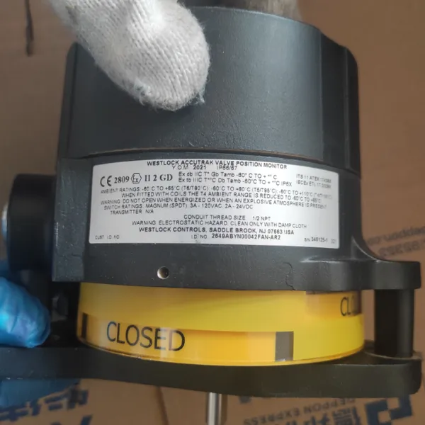 ���ƹ�ӦWESTLOCK ��λ���� 2649ABYN00042FAN-AR2