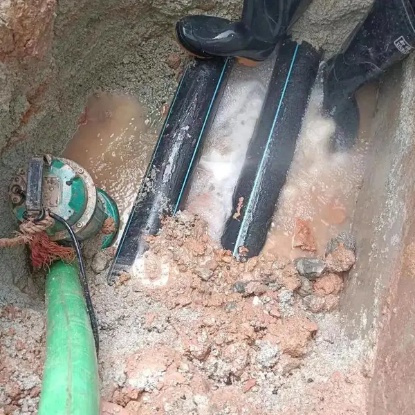 地下管道漏水检测维修,新装管网漏水检测电话,管道渗漏探测电话