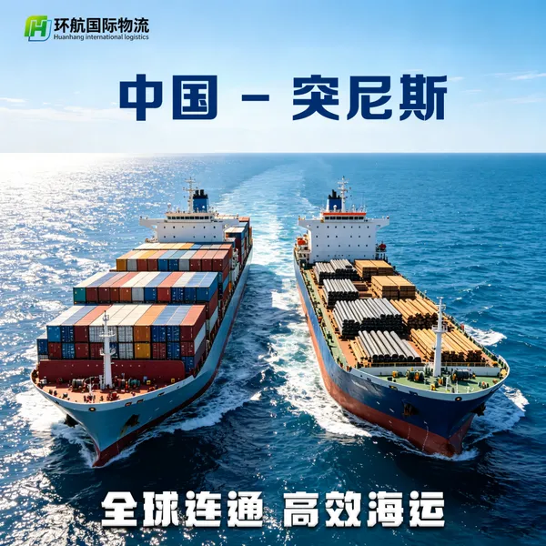 攀枝花至斯法克斯 二手三一矿山挖机 散杂货船 舱内加固全程监控