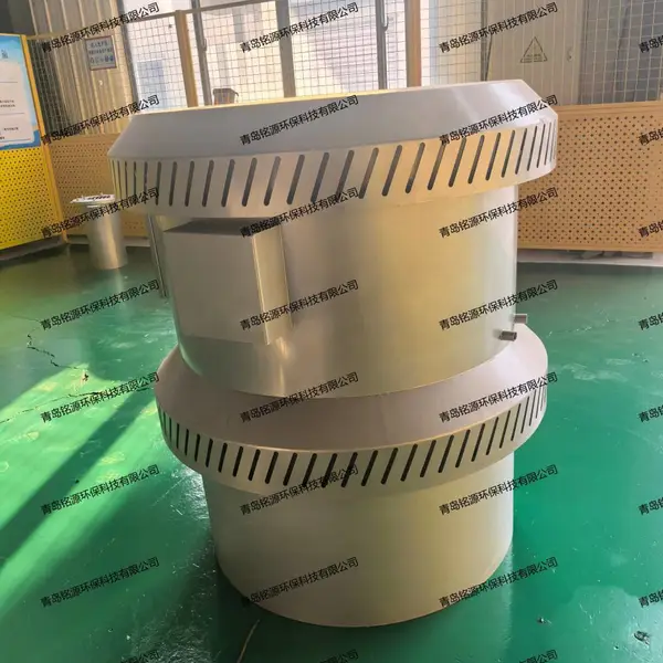 调蓄池真空冲洗系统 远程自控真空冲洗装置 市政雨水廊道清淤设备