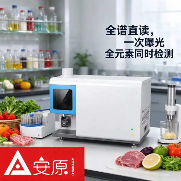 安原仪器ICP-OES MICS光谱仪农产品成分定量分析检测