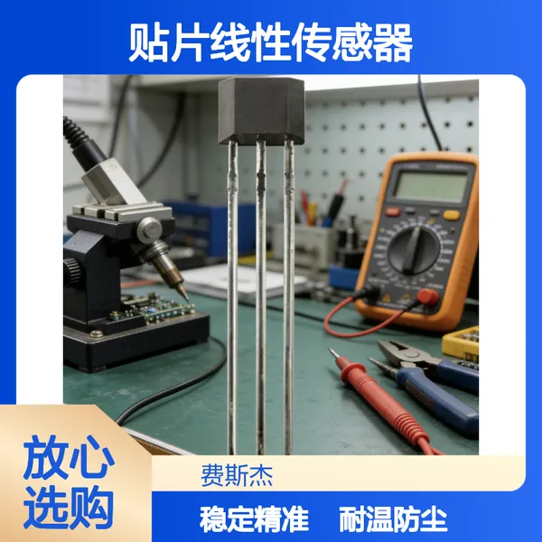 霍尼韦尔 快响应 SS490贴片线性传感器 响应速度快 智能系统配套