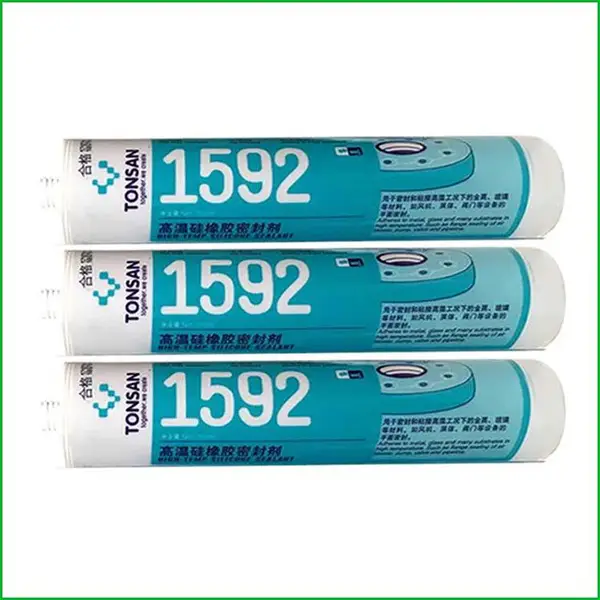 1592�͸����ܷ⽺ ��ɽTS1592 ������1592�����ܷ�� 310ml