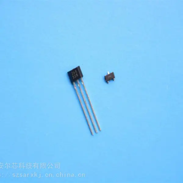 深圳安尔芯霍尔开关AR251 微功耗霍尔开关厂家