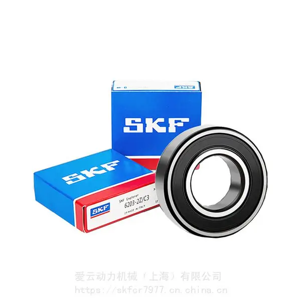 瑞典斯凯孚SKF电机用进口轴承深沟球轴承 角接触轴承 圆锥滚子 圆柱滚子轴承