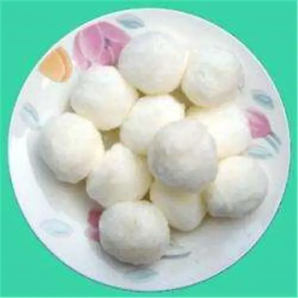 除油纤维球滤料规格齐全 水处理高效纤维球填料一吨价钱 荣茂净水