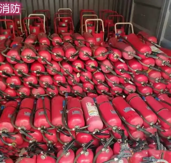 3kg干粉灭火器维修 换药 充气 年检 消防器材维保 充装 灌粉