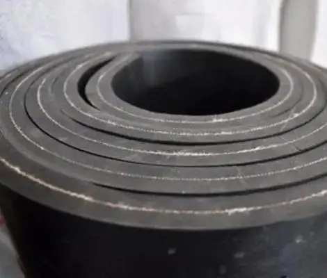 创奥供应 橡胶板 耐磨耐高压绝缘阻燃黑色工业