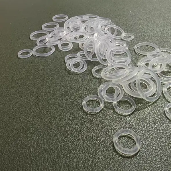 无锡包含食品级硅胶O型圈-气相硅橡胶原材料制品-硅胶密封圈