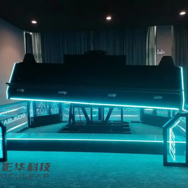 VR 飞行影院