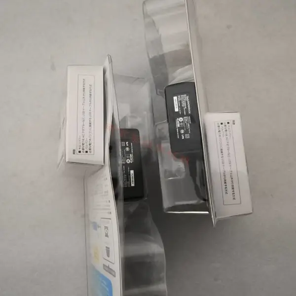 Elecom宜丽客 USB集线器2.0 U2H-AN4SBK 带交流适配器