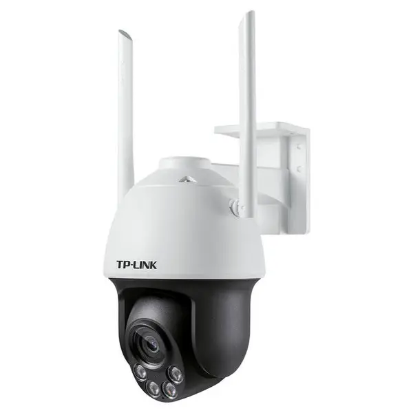 TP-LINK 800万全彩变焦室外双频无线球机 TL-IPC683-AEZ